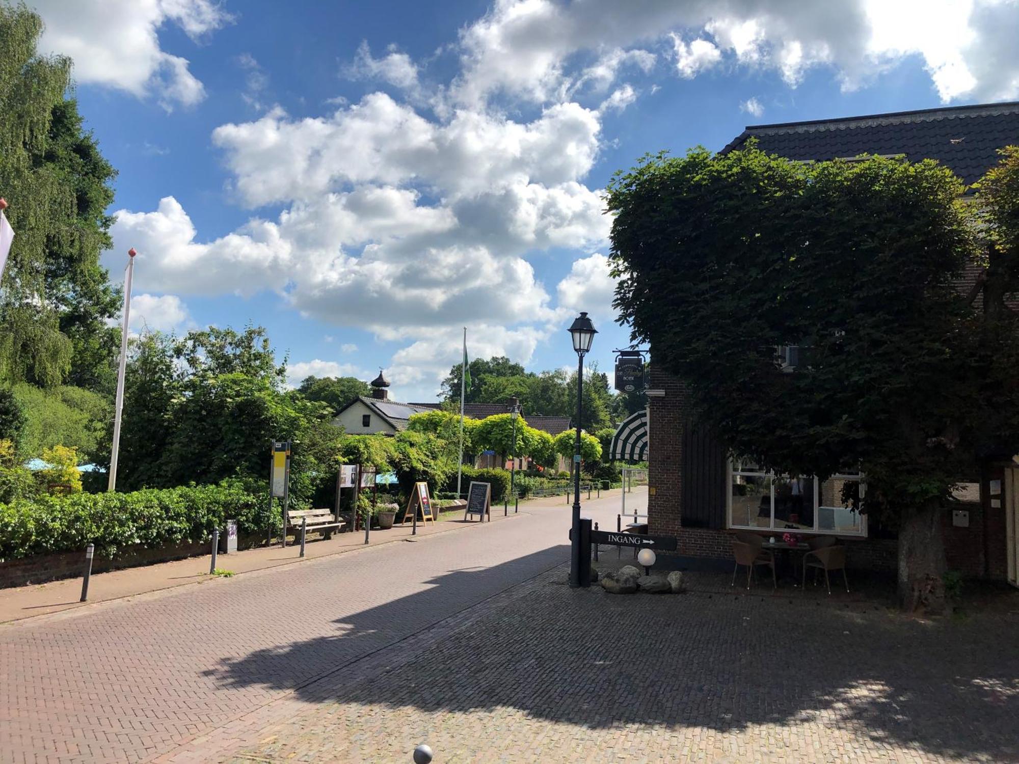 Landhotel De Hoofdige Boer Almen Extérieur photo