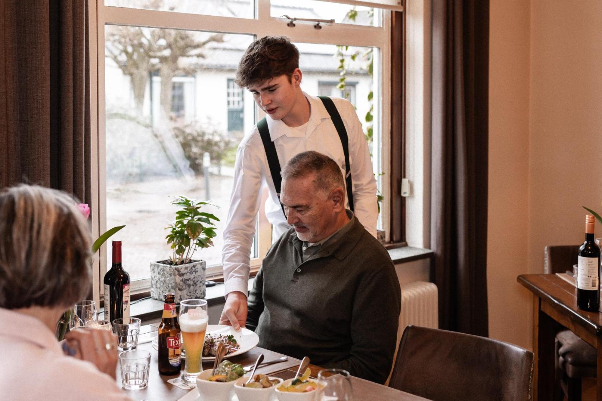 Landhotel De Hoofdige Boer Almen Extérieur photo